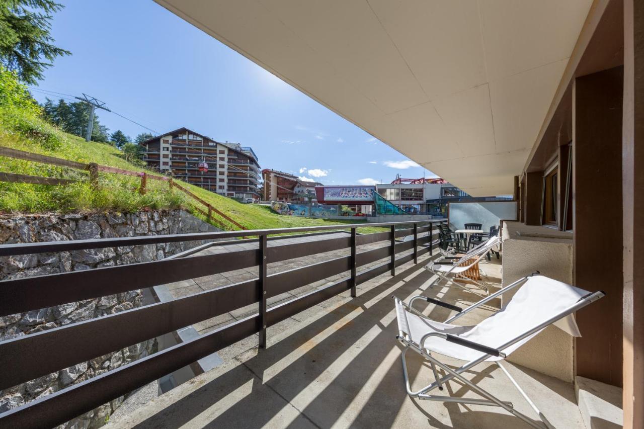 Olympic R2 - Pied Des Pistes - Carless Holidays! Nendaz Exterior foto
